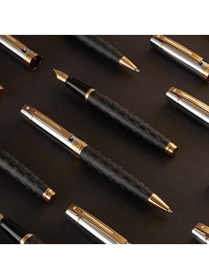 Str Store 9347-1 300 Serisi Roller Siyah Krom Altın