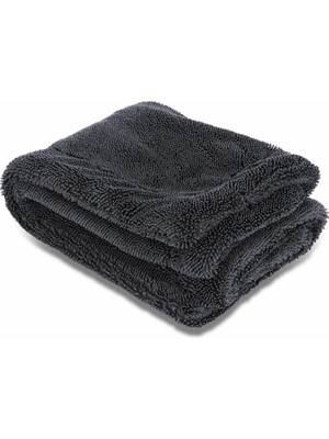 Str Store Atlantic 1600 Gsm Mikrofiber Araç Kurulama - Silme Bezi Lacivert 2 Adet