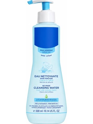 Ersert Ers- Cleansing Water Durulama Gerektirmeyen Temizleme Sıvısı 300 ml