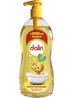 Ersert Ers- Bebek Şampuanı 900 ml