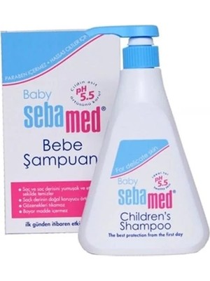 Ersert Ers- Baby Bebek Şampuanı 500 ml