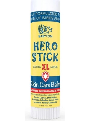 Ersert Ers- Anlık Yatıştırıcı Doğal Stick Xl 15 ml