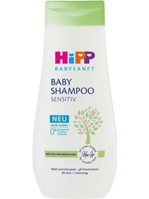 Ersert Ers- Bebek Şampuanı 200 ml