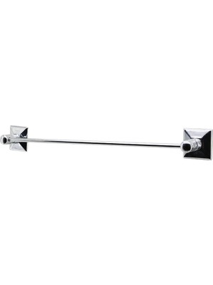 Ersert Ers- Yapışkanlı Uzun Metal Havluluk 42CM
