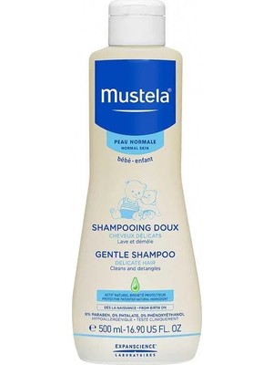 Ersert Ers- Gentle Bebek Şampuanı 500 ml