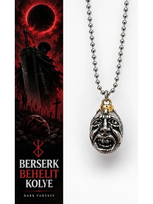 Loot Sepeti Berserk Behelit Çelik Kolye