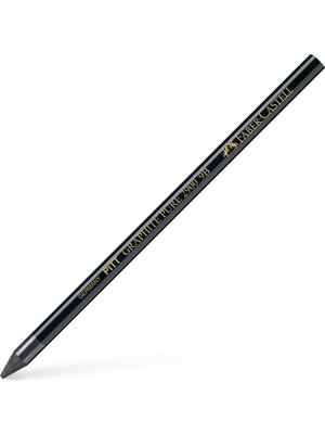 Pitt Monochrome Grafit Kurşun Kalem, 9b, Yumuşak , Geniş Alan Gölgelendirme, Açılabilir Yapı, Profes
