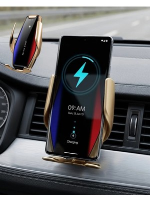 Ersert Ers- S7 Sensörlü Telefon Tutucu