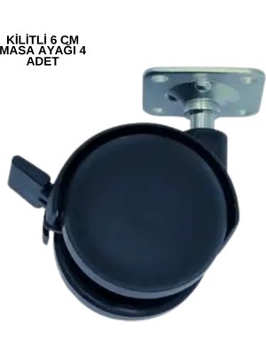 Ersert Ers- Kilitli 6cm Ayak