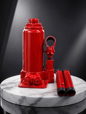 Ersert Ers- Araç Kriko Bottle Jack 2ton