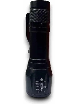 Ersert Ers- Hs-41 El Lambası Ultra Yüksek LED Lamba
