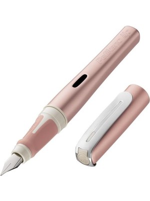 Relatos Pelikano Serisi Pelikano Up Rose Gold Sol El Blisterli Dolma Kalem