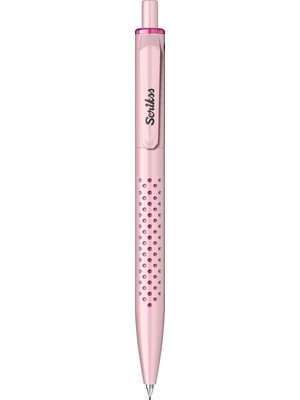 Relatos Office Grid x Versatil Kalem 0.7 mm Pastel Pembe
