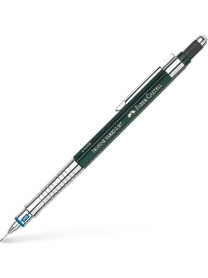 Relatos Vario Lüx Versatil Kalem, 0.7 mm Uç, Sertlik Ayarlı Metal Uç, Silgili, Ergonomik Tutuş, Yeşil