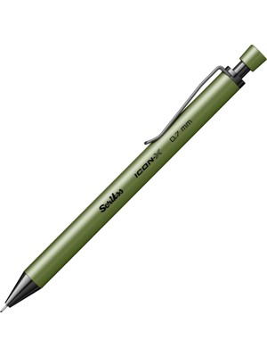 Relatos Office Icon-X Metal Versatil 0.7 mm Yeşil