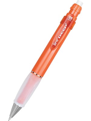 Universal Deep Mekanık Kursun Kalem 05MM Kıremıt
