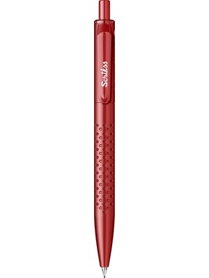 Universal Office Grid x Versatil Kalem 0.7 mm Kırmızı
