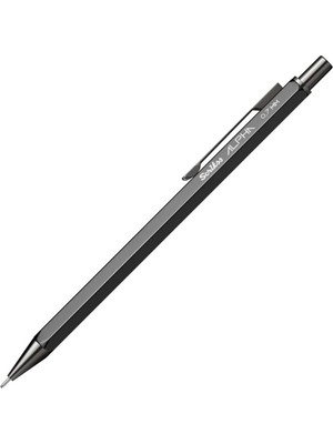 Universal Alpha Versatil 0.7 mm Siyah,şeffaf Amb.