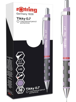 Universal Tikky Rd Versatil Lila 0.7 mm