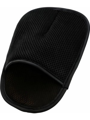 Universal Kyrotech Premium Suni Yün Araba Yıkama ve Polisaj Eldiveni, Ultra Yumuşak Peluş Çizik Bırakmayan Araç Yıkama, Cila Parlatma Eldiveni, Ergonomik Tutuş, Profesyonel Oto Bakım Için