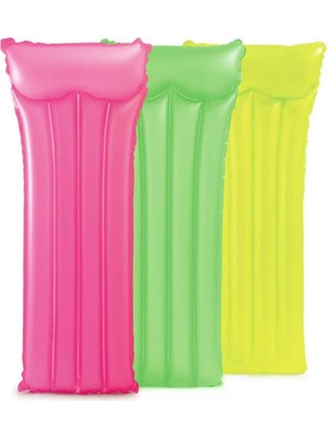 Str Store Fosforlu Denız Yatagı 183X76CM 3 Renk