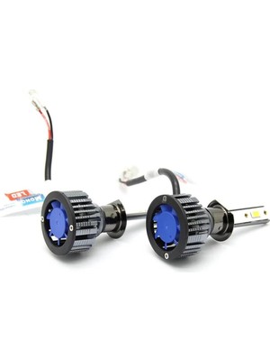 Str Store Mono H1 LED Xenon Oto Ampul Yeni Seri FDKOD1142