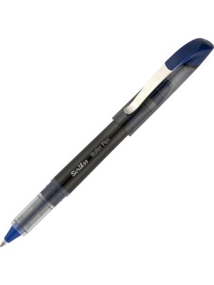 Str Store Office SR68 Roller Kalem Mavi 0.7 mm