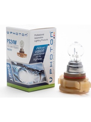 Str Store Ampul PS24W 12V Minyatür Pht PH5761