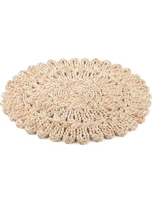 MİEN Mien Rattan Supla MIEN-1638 6'lı Paket