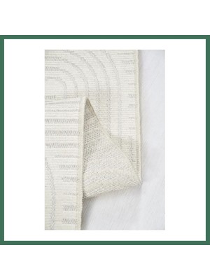 Bezos En-Cag Youdayhomecollection Rina Model Oturma Odası Halısı · Ebat: 120X120 Bss