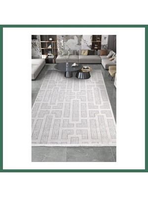 Bezos En-Cag Youdayhomecollection Roxstone Model Oturma Odası Halısı · Ebat: 100X450 Bss