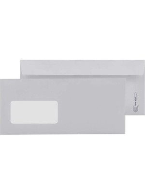 Diplomat Zarf 110 gr Extra Pencereli AS-1005