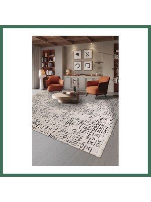 Bezos En-Cag Youdayhomecollection Luxia Model Oturma Odası Halısı · Ebat: 80X80 Bss