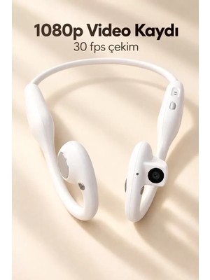 Midas Toptan Home Manyetik Şarjlı Kablosuz Kulaklık Dokunmatik Müzik Kontrollü