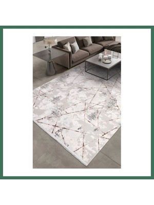 Bezos En-Cag Youdayhomecollection Filora Model Oturma Odası Halısı · Ebat: 80X100 Bss