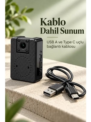 Midas Toptan Home Mobil Uygulama Destekli Wifi Kamera Hareket Algılama Özellikli