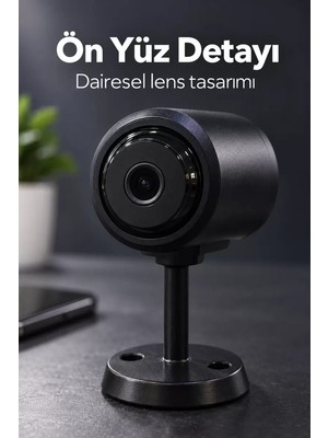 Midas Toptan Home Uygulama Üzerinden Kurulan Wifi Kamera