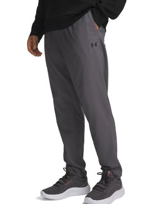 Under Armour Vanish Training Pant Erkek Antrenman Eşofman Altı 6010606-025 Gri