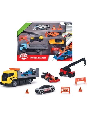 sbodurhome 203333002 Formula Racer Set 2-Asst