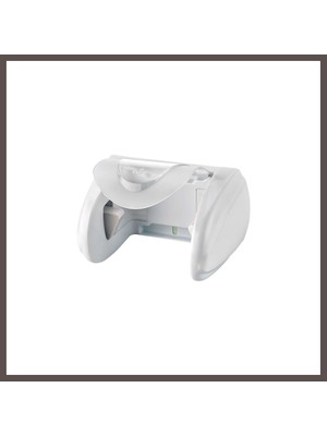 Ecotrend Plastik Kapaklı Wc Kağıtlığı ECO123