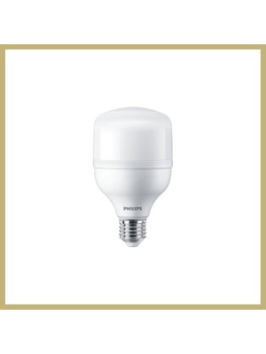 Bezos E-27 24W Torch Beyaz LED Ampul 1 Adet Za
