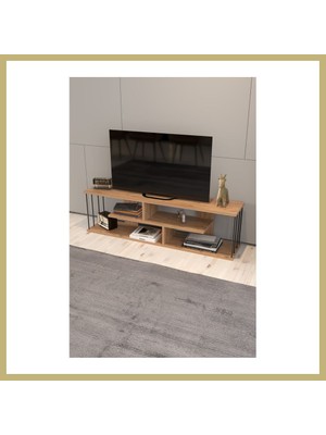 Bezos Gzd Tv Ünitesi Ceviz 140 cm Za