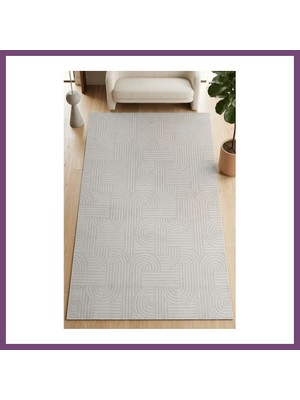 Bezos Youdayhomecollection Valen Model Oturma Odası Halısı · Ebat: 80X80 Gambera1