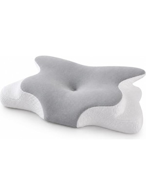 Die Grup Tr Ortopedik Visco Boyun Yastığı Memory Foam 62X42X13/10 cm