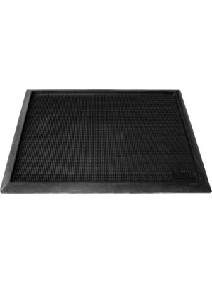 Die Grup Tr Kauçuk Havuzlu Hijyen Paspas - Çivi Desen - 70 * 90 cm