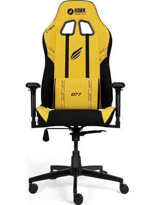 Die Grup Tr Fab Cyber Special Edition Kumaş Oyuncu Koltuğu, Çok Renkli