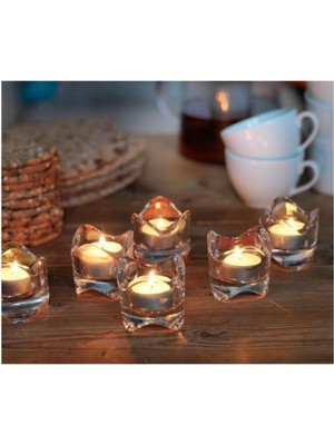 Die Grup Tr Glımma Tealight Mum 3,8 cm 100 Adet Beyaz Europestore BEYAZ,DRK50097995