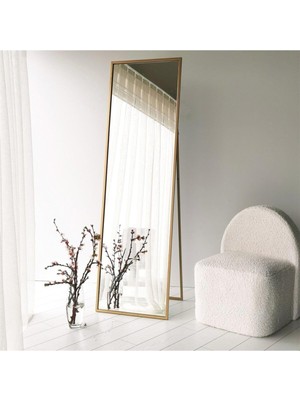 Die Grup Tr Cool Ayna/gold Metal / 170X50CM