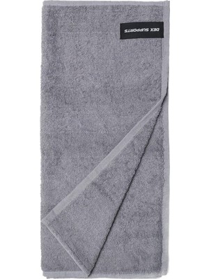 Die Grup Tr Cotton Sports Towel (Gri)
