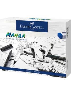 Die Grup Tr Manga Starter Set